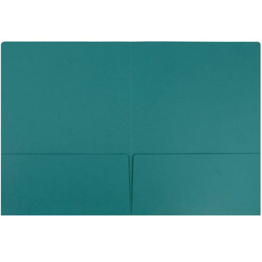 JAM Paper Premium Matte 2-Pocket Folders